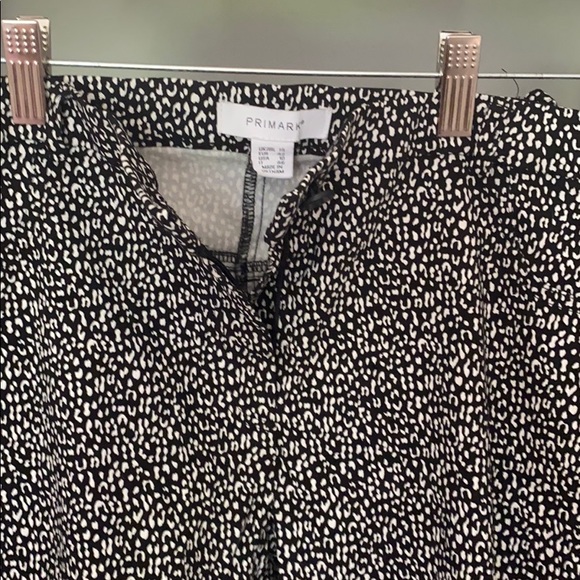 PRIMARK 🌟 Printed Pants 👖 - Picture 3 of 3